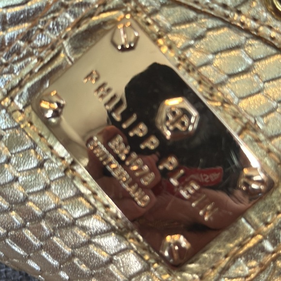 Phillip plein sparkly sneakers size 39 - Picture 2 of 10